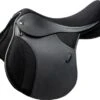 Thorowgood T4 Pony Club Saddle - Changeable Gullet