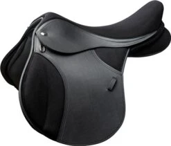 Thorowgood T4 Pony Club Saddle - Changeable Gullet