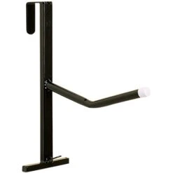 Stubbs England Stubbs Saddle Rack - Portable Hook On Single Arm