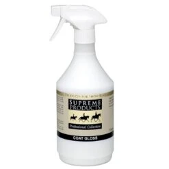 Supreme Products Coat Gloss