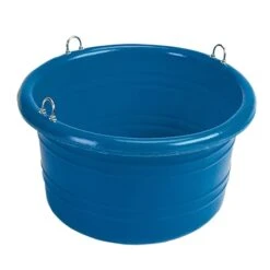 Stubbs England Stubbs Large Feed Tub, Heavy Duty Plastic