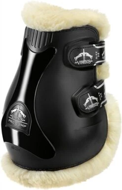 Veredus Pro Jump Velcro Boots - Save The Sheep