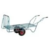 Stubbs England Stubbs Bale And Feed Trolley