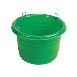 Stubbs England Stubbs Medium Feed Tub, Heavy Duty Plastic