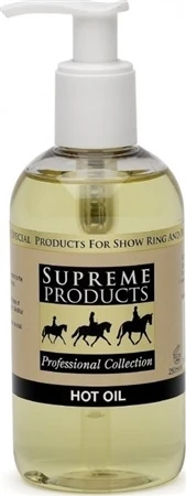 Supreme Products Hot Oil