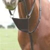 Shires Blenheim Leather Bib Martingale