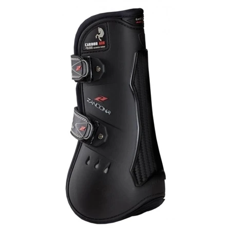 Zandona Carbon Air Tendon Boot - Velcro 1 Zandona Carbon Air Tendon Boot - Velcro