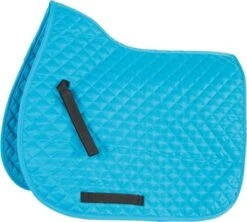 Shires Wessex Saddlecloth 11 Shires Wessex Saddlecloth -Equestrian Supplies Store 48106 5