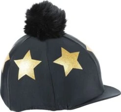 Shires Glitter Star Hat Cover -Equestrian Supplies Store 48120 2