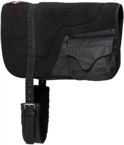 Zilco Fleece Bare Back Pad