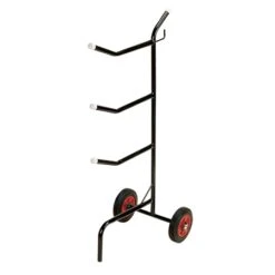 Stubbs England Stubbs Saddle And Bridle Trolley