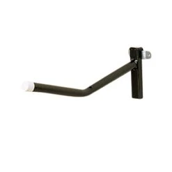 Stubbs England Stubbs Removable Clip-on Saddle Rack - Single Arm