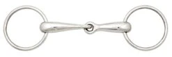 Unbranded Hollow Mouth Snaffle Normal Rings