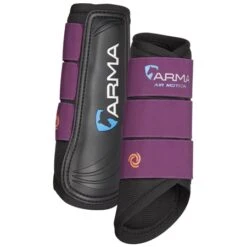 Arma Air Motion Brushing Boots 7 Arma Air Motion Brushing Boots -Equestrian Supplies Store 48363 3