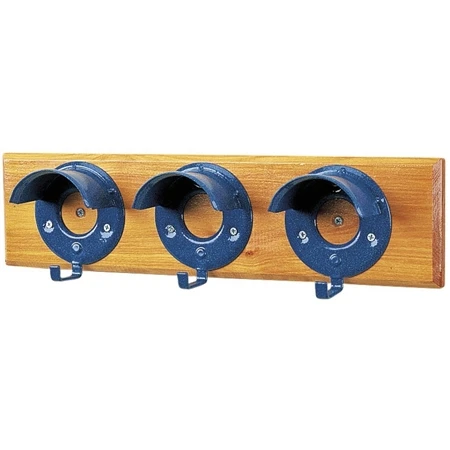 Stubbs England Stubbs Set Of Three Bridle Rack 1 Stubbs England Stubbs Set Of Three Bridle Rack