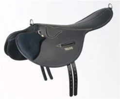 Zilco Monte Trot Saddle, 1.6kg