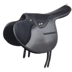 Zilco Monte Soft Seat Trot Saddle 3.1Kg