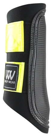 Woof Wear Reflective Brushing Boots