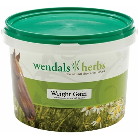 Wendals Herbs Weight Gain