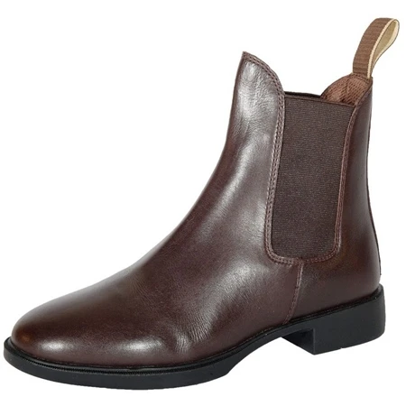 Old Mill Saddlery Old Mill Childs Chelsea Jodhpur Boots 2 Old Mill Saddlery Old Mill Childs Chelsea Jodhpur Boots - Image 2