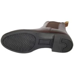Old Mill Saddlery Old Mill Childs Chelsea Jodhpur Boots 5 Old Mill Saddlery Old Mill Childs Chelsea Jodhpur Boots -Equestrian Supplies Store 48852 2