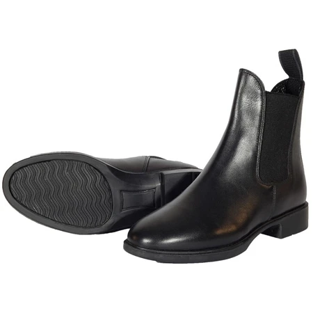 Old Mill Saddlery Old Mill Childs Chelsea Jodhpur Boots 1 Old Mill Saddlery Old Mill Childs Chelsea Jodhpur Boots