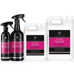 Carr Day And Martin Canter Mane And Tail Conditioner