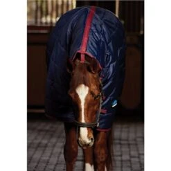 Weatherbeeta ComfiTec 210D Channel Quilt Combo Neck Medium -Equestrian Supplies Store 49051 2