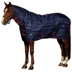 Weatherbeeta ComfiTec 210D Channel Quilt Combo Neck Medium