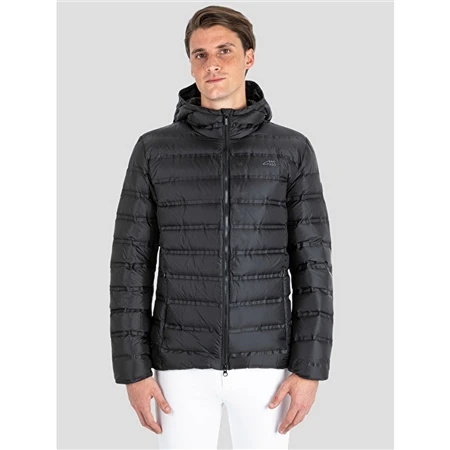 Equiline Men's Winter Down Jacket 2 Equiline Men's Winter Down Jacket - Image 2