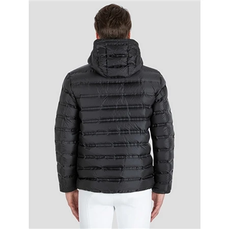 Equiline Men's Winter Down Jacket 3 Equiline Men's Winter Down Jacket - Image 3