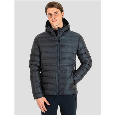 Equiline Men's Winter Down Jacket 5 Equiline Men's Winter Down Jacket - Image 5