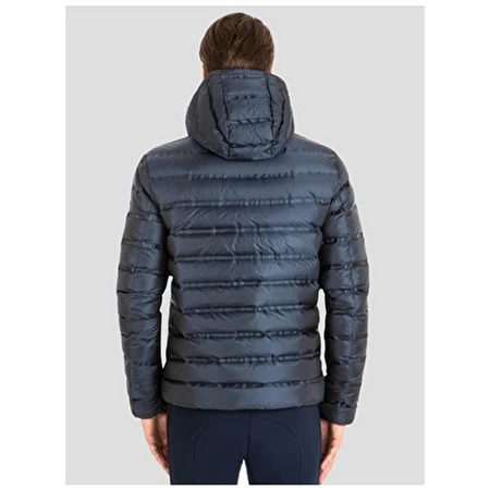 Equiline Men's Winter Down Jacket 7 Equiline Men's Winter Down Jacket - Image 7
