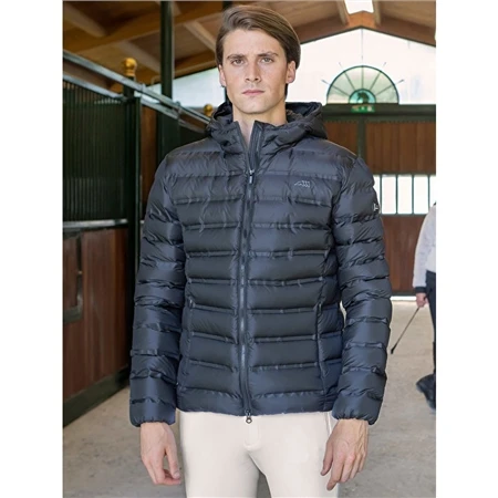 Equiline Men's Winter Down Jacket 1 Equiline Men's Winter Down Jacket