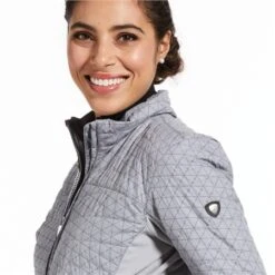Ariat Ladies Volt 2.0 Reflective Jacket -Equestrian Supplies Store 49148 2