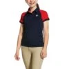 Ariat Youth Team 3.0 Button Polo