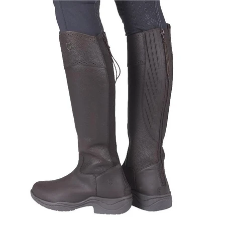Just Togs Justtogs Meadow Country Rider Boots 2 Just Togs Justtogs Meadow Country Rider Boots - Image 2
