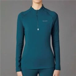 Toggi Clothing Toggi Womens Winter Reflector Tech Top