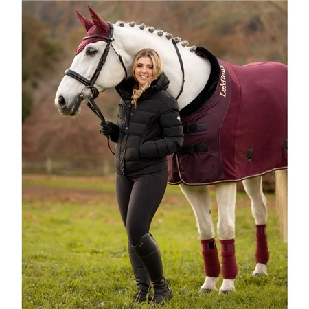 LeMieux Fleece Rug 2 LeMieux Fleece Rug - Image 2