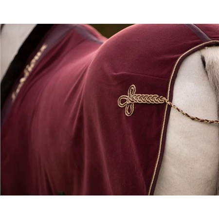 LeMieux Fleece Rug 5 LeMieux Fleece Rug - Image 5