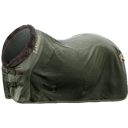 LeMieux Fleece Rug 8 LeMieux Fleece Rug - Image 8