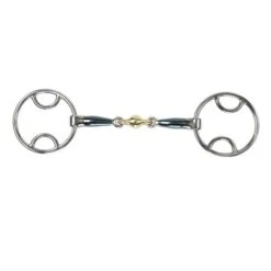 Shires Blue Sweet Iron Bevel With Lozenge