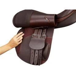 Arena Saddles Arena Jump Saddle 11 Arena Saddles Arena Jump Saddle -Equestrian Supplies Store 49377 3