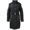 Coldstream Branxton Long Quilted Coat