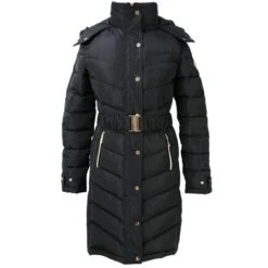 Coldstream Branxton Long Quilted Coat
