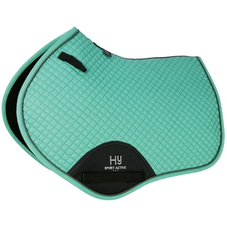 Hy Sport Active Close Contact Saddle Pad 2 Hy Sport Active Close Contact Saddle Pad - Image 2