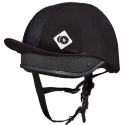 Charles Owen Young Riders Jockey Round Skull