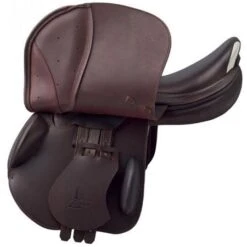 Prestige Italia Prestige Paris Classic D Jump Saddle 7 Prestige Italia Prestige Paris Classic D Jump Saddle -Equestrian Supplies Store 49455 3