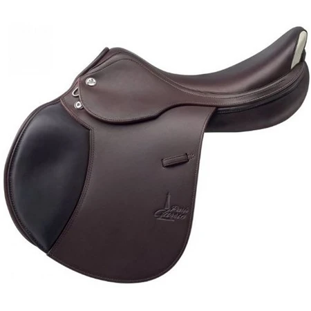 Prestige Italia Prestige Paris Classic D Jump Saddle 1 Prestige Italia Prestige Paris Classic D Jump Saddle