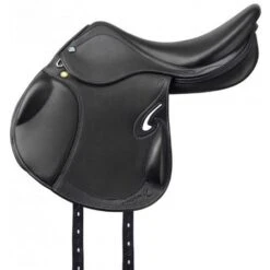 Prestige Italia Prestige Passion K D Jump Saddle Monoflap - Flocked Panel